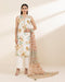 3 Piece - Printed Lawn Suit